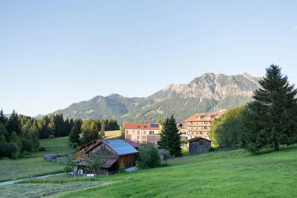Alpenlicht Hotel Oberstdorf Holiday home