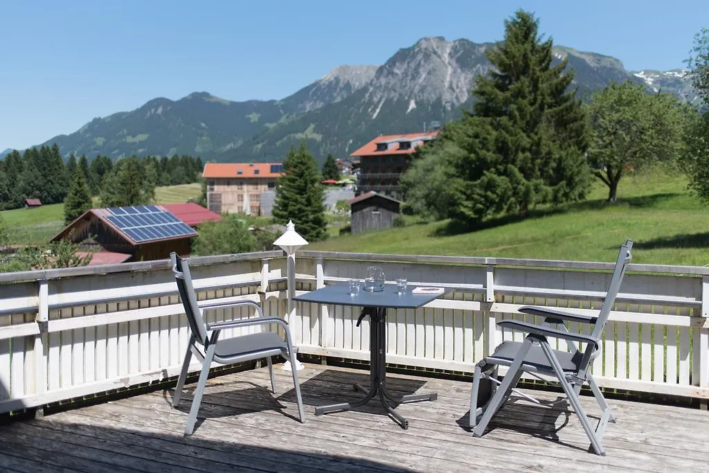Holiday home Alpenlicht Hotel Oberstdorf Germany