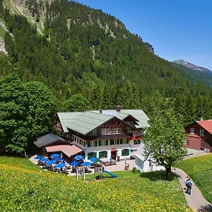 Berggasthof Einoedsbach Oberstdorf