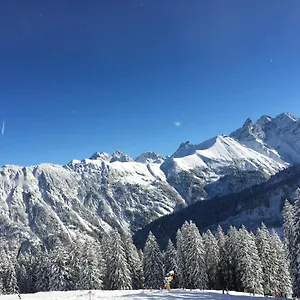 Ferienhaus Ihle-huimat, Oberstdorf