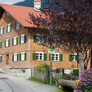 Ferienhaus Viktoria, Oberstdorf