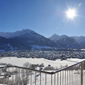 Hotel Allgäuer Bergbad, Oberstdorf
